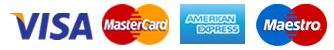Payment Logo Cards