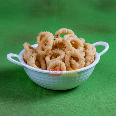 Andhra Murukku