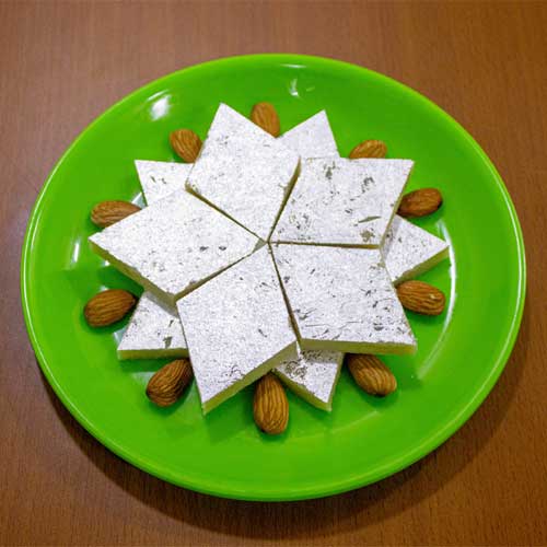 Badam Katli