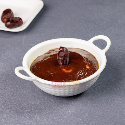 Dates Halwa