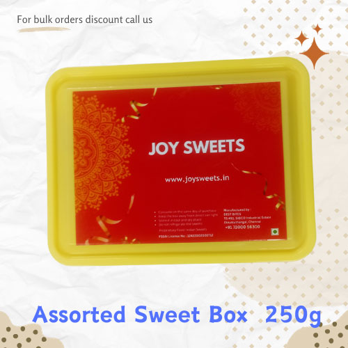 Assorted Sweet 250g