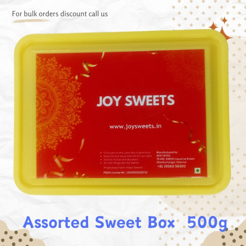 Assorted Sweet 500g