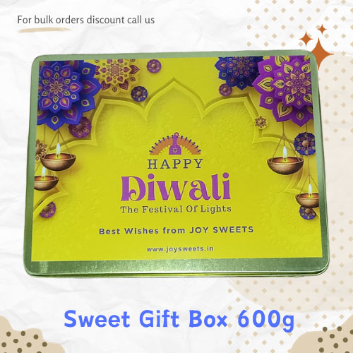 Assorted Sweet Gift Box 
