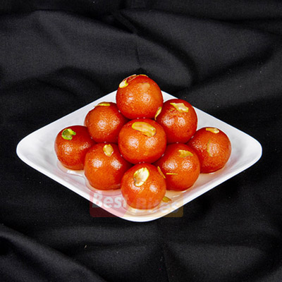 Dry Jamun