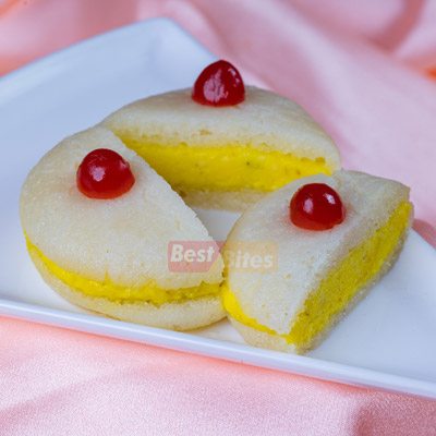 Malai Sandwich