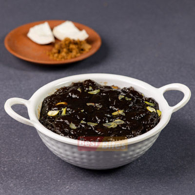 Muscoth Halwa (Nattu Sarkarai)
