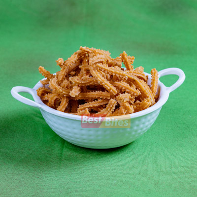 Onion Murukku